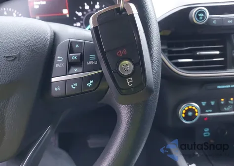 2020 Ford Escape Se from USA, damaged, VIN 1FMCU9G60LUC48080